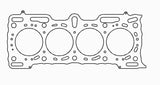 Cometic 88-91 Honda Prelude SI 83mm MLS .045in Headgasket