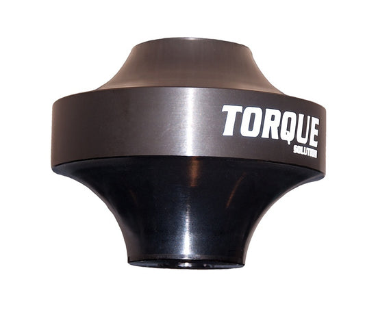 Torque Solution Solid Rear Differential Mount: Mitsubishi Evolution X MR & GSR 2008+ - eliteracefab.com