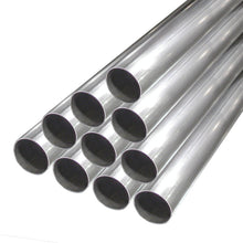 Load image into Gallery viewer, Stainless Works Tubing Straight 3-1/2in Diameter .065 Wall 3ft