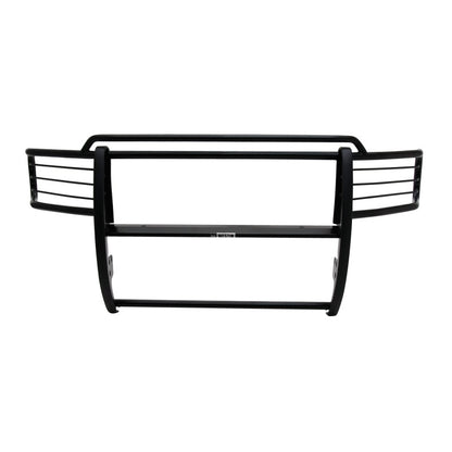 Westin 99-04 Ford F-250/350/450/550HD SD (Excl. Harley Edition) Sportsman Grille Guard - Blk Westin