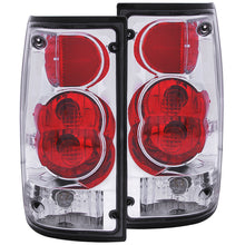 Load image into Gallery viewer, ANZO 1989-1995 Toyota Pickup Taillights Chrome - eliteracefab.com