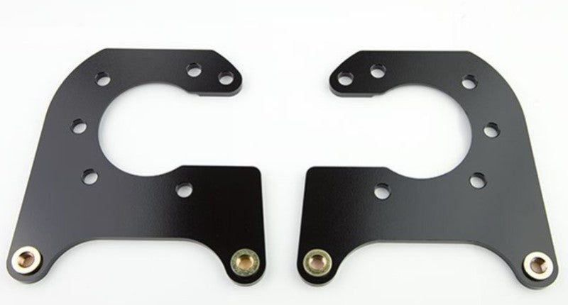 Wilwood Brackets (2) - Rear Drag - Olds / Pont Wilwood