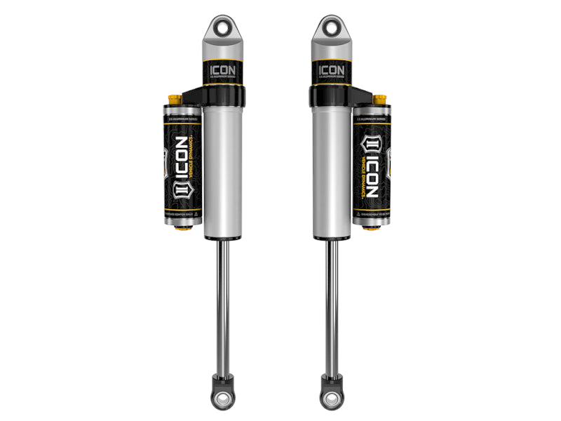 ICON 04-08 Ford F-150 4WD / 2009+ Ford F-150 2/4WD Rear 2.5 Series Shocks VS PB CDCV - Pair - eliteracefab.com