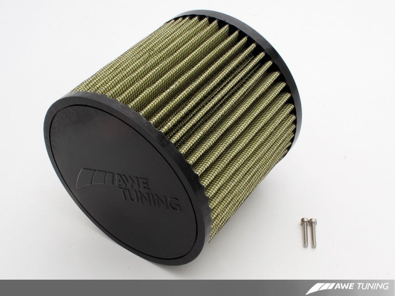 AWE Tuning B8 3.0T S-FLO Filter - eliteracefab.com