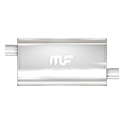 MagnaFlow Muffler Mag SS 22X5X11 3X3 O/O - eliteracefab.com