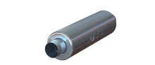 Load image into Gallery viewer, MBRP Universal 3in ID Inlet/Outlet 26in Single Chambered Muffler Aluminum (NO DROPSHIP) - eliteracefab.com