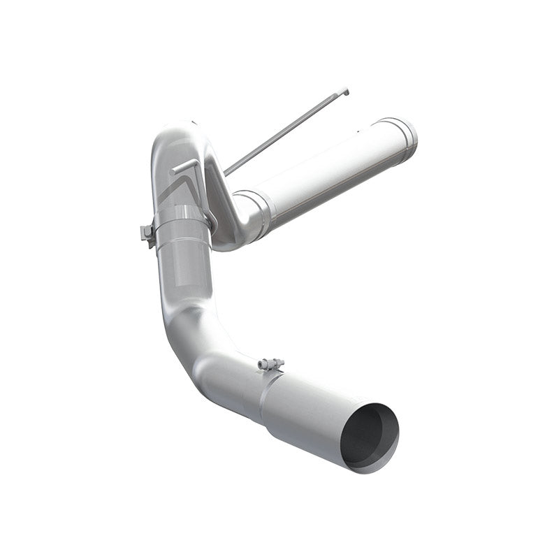 MBRP 10-12 Dodge/Chrysler 2500/3500 Cummins 6.7L Filter Back Single Side Exit Alum Exhaust - eliteracefab.com