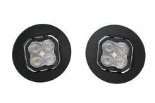 Load image into Gallery viewer, Diode Dynamics SS3 Type GM5 LED Fog Light Kit Pro - White SAE Fog