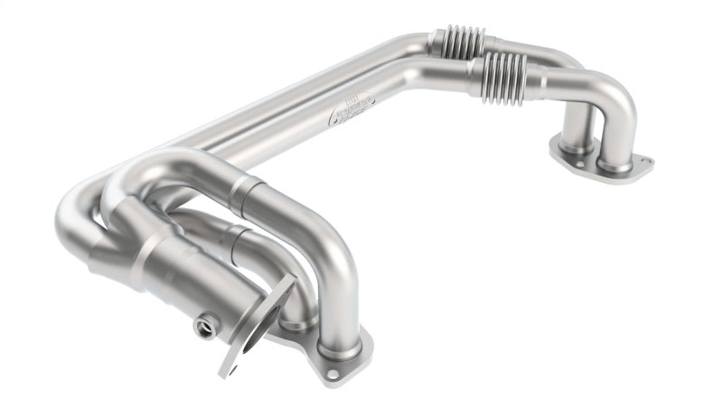 Borla 02-14 WRX / 04-18 STi Header - eliteracefab.com