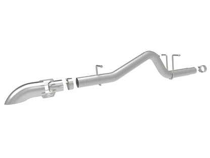 aFe MACH Force-XP 3in 409 SS Cat-Back Exhaust w/Polish Tip 16-18 GM Colorado/Canyon I4-2.8L (td) LWN - eliteracefab.com