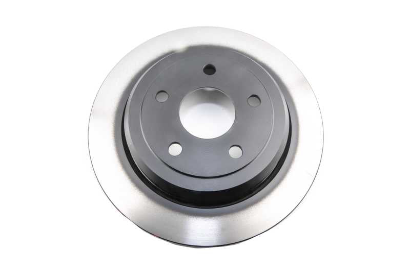 DBA 11-20 Dodge Durango (w/Vented Rear Disc) Rear 4000 Series Plain Rotor DBA