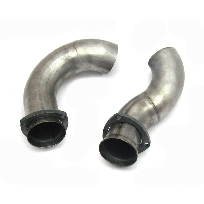 JBA 01-06 GM Truck 8.1L (w/4L80-E Trans) 409SS Emissions Legal Mid Pipes JBA