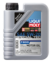 Load image into Gallery viewer, LIQUI MOLY 1L Special Tec F ECO Motor Oil 5W20