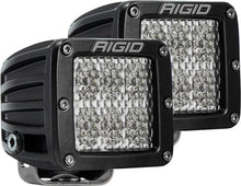 Load image into Gallery viewer, Rigid Industries D2 - 60 Deg. Lens Pair - eliteracefab.com