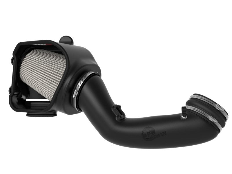 aFe Magnum FORCE Stage-2 Pro DRY S Cold Air Intake System 17-18 Ford Diesel Trucks V8-6.7L (td) - eliteracefab.com