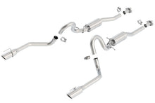 Load image into Gallery viewer, 1999-2004 Ford Mustang GT Cat-Back Exhaust System S-Type Part # 140067 - eliteracefab.com