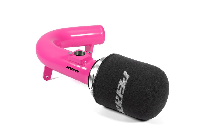 Perrin 22-23 Subaru WRX Cold Air Intake - Hyper Pink Perrin Performance