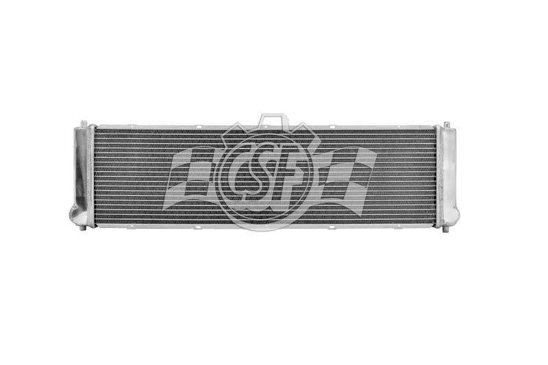 CSF Radiator Center Porsche 911 Turbo | GT2 - eliteracefab.com