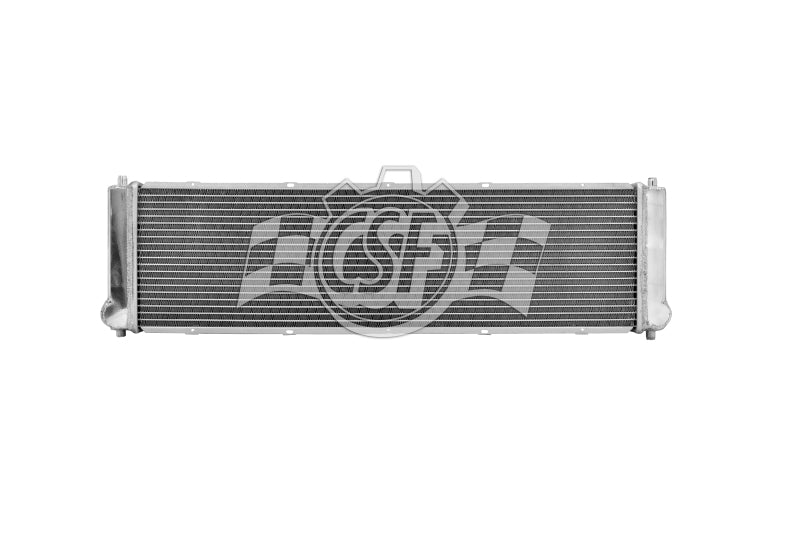 CSF Radiator Center Porsche 911 Turbo | GT2 - eliteracefab.com