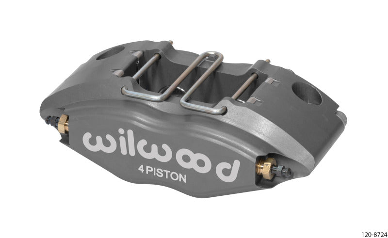 Wilwood Caliper-Powerlite 1.00in Pistons .350in/.500in Disc Wilwood