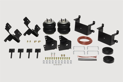 Firestone Ride-Rite Air Helper Spring Kit Rear 94-14 Ford F-150 (Not Raptor or FX2) (W217602525) - eliteracefab.com