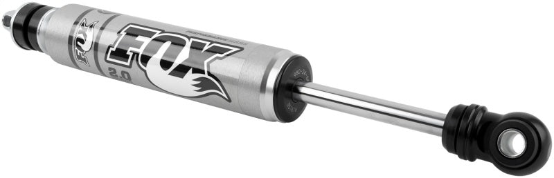 Fox 01-10 Chevy HD 2.0 Performance Series 5.1in. Smooth Body IFP Front Shock (Alum) / 0-1in. Lift - eliteracefab.com