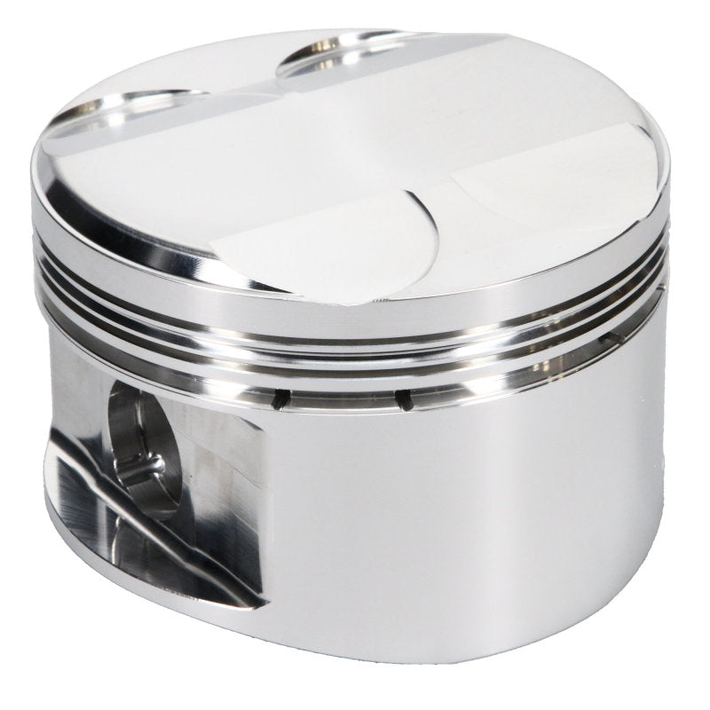 JE Pistons Nissan TB48DE 100.0mm Bore 102mm Stroke 23.8cc Dome 11.30:1 CR (Set of 6)