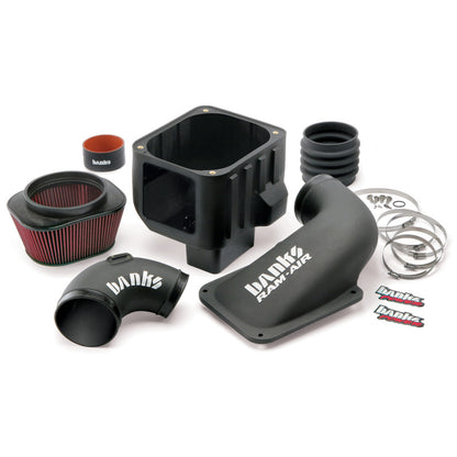 Banks Power 07-10 Chevy 6.6L LMM Ram-Air Intake System - eliteracefab.com