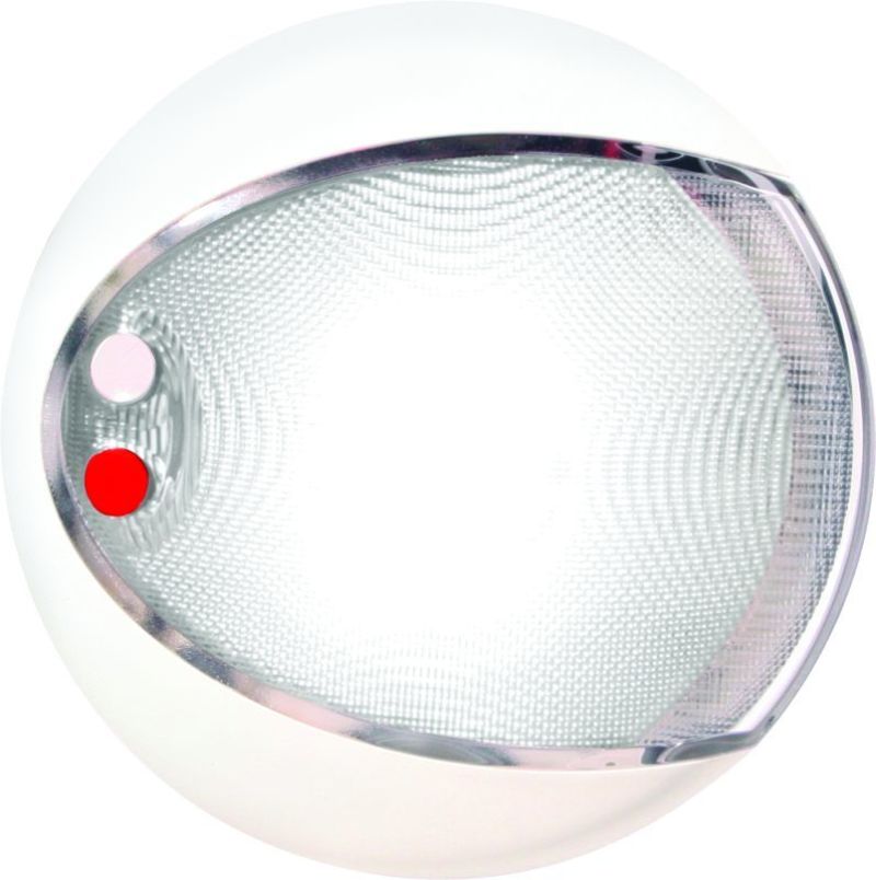 Hella Interior Lamp Euroled130T Red/Wht 2Ja