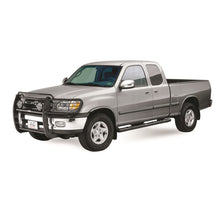 Load image into Gallery viewer, Westin 1999-2006 Toyota Tundra 4dr Ext Cab Premier Oval Nerf Step Bar Mount Kit - Black - eliteracefab.com