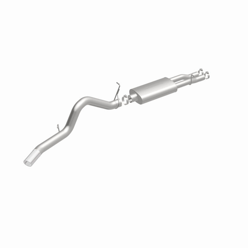 MagnaFlow Sys C/B GM 2500Hd 6.0L Cc/Sb 00-02 Magnaflow