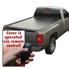 Load image into Gallery viewer, Pace Edwards 07-16 Toyota Tundra CrewMax 5ft 5in Bed BedLocker w/ Explorer Rails