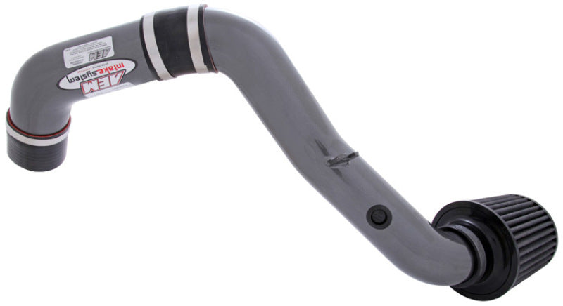 AEM 350z Silver Cold Air Intake - eliteracefab.com