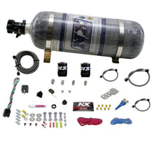 Load image into Gallery viewer, Nitrous Express All Dodge EFI Single Nozzle Nitrous Kit w/Composite Bottle