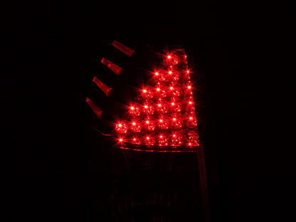 ANZO 2005-2008 Dodge Magnum LED Taillights Smoke ANZO