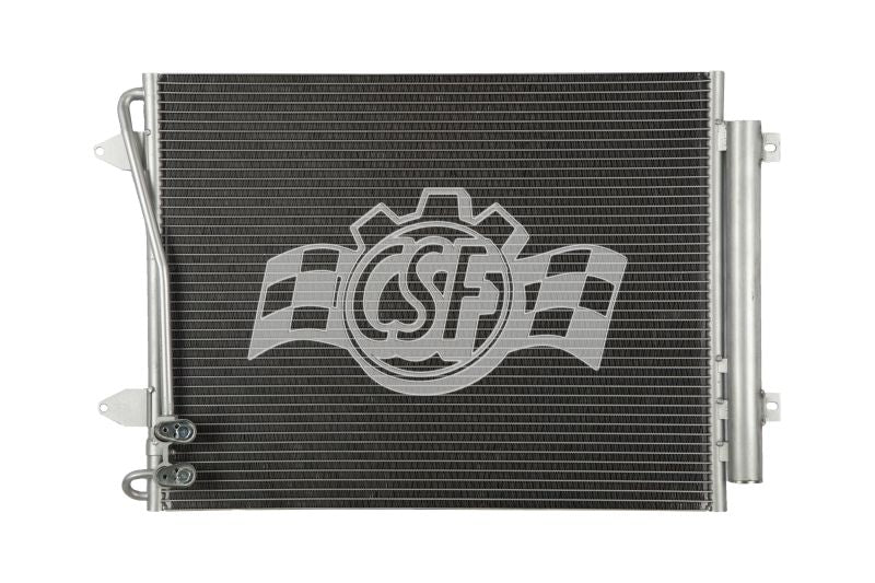 CSF 2014 Volkswagen Passat 1.8L A/C Condenser - eliteracefab.com