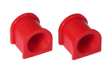 Load image into Gallery viewer, Prothane 90-95 Mazda Protege/323 Front Sway Bar Bushings - 15/16in - Red