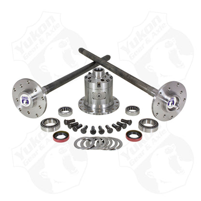 Yukon Gear Ultimate 35 Axle Kit For C/Clip Axles w/ Yukon Grizzly Locker Yukon Gear & Axle