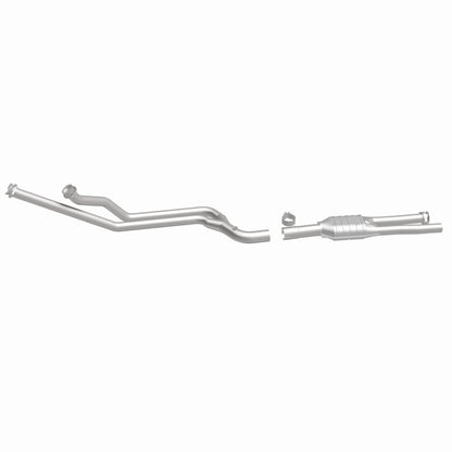 MagnaFlow Conv DF 88-91 Mercedes 300SE 3.0L Magnaflow