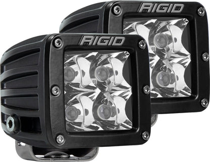 Rigid Industries Dually - Spot - Set of 2 - eliteracefab.com