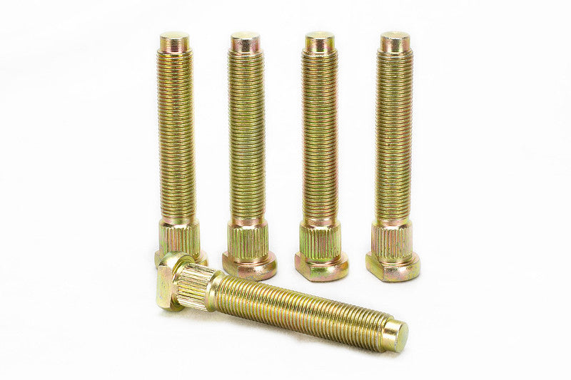 Wheel Mate Stud Extended 14x1.25mm to 14x1.5mm 90mm Length