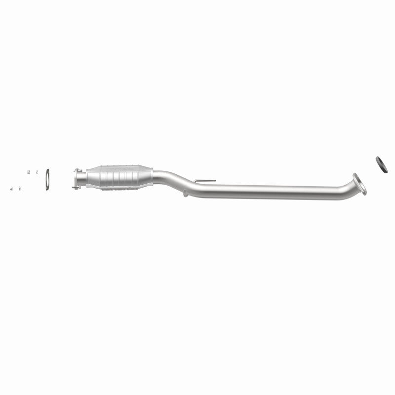 MagnaFlow Conv DF 02-06 Nissan Sentra 2.5L Rear Magnaflow