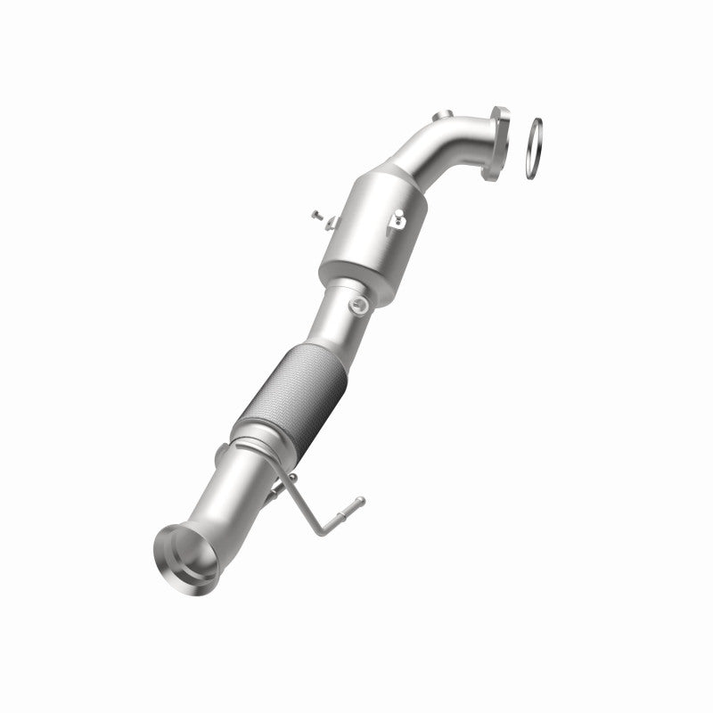 MagnaFlow Conv DF 16-17 Ford Focus 2.3L Underbody Magnaflow