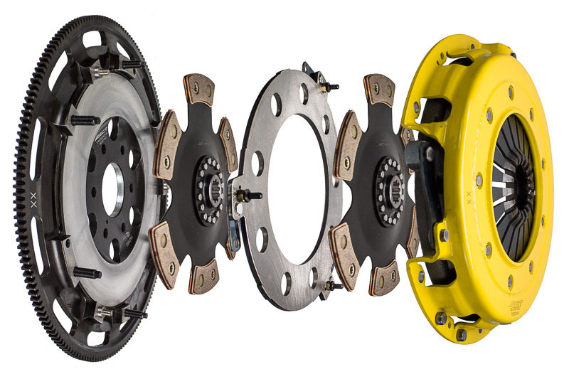 ACT 1966 Ford Fairlane Twin Disc MaXX XT Race Kit Clutch Kit ACT