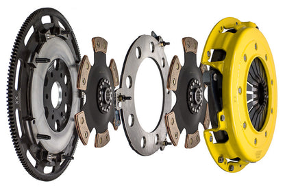 ACT 1966 Ford Fairlane Twin Disc MaXX XT Race Kit Clutch Kit ACT