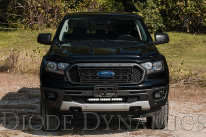 Diode Dynamics 19-21 Ford Ranger SS18 LED Lightbar Kit - White Combo Diode Dynamics