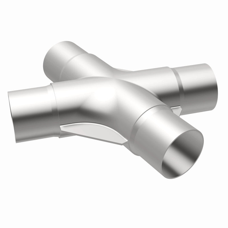 MagnaFlow Smooth Trans X 2.25inch SS 35deg. Magnaflow