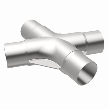 MagnaFlow Smooth Trans X 2.25inch SS 35deg. Magnaflow