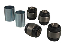 Load image into Gallery viewer, SPC Performance Replacement Bushing Kit For xAxis Sealed Flex Joint (Set of 4) 2000-2006 Lincoln LS