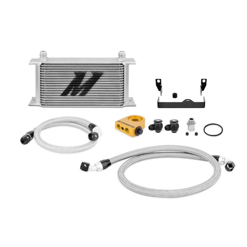 Mishimoto 06-07 Subaru WRX/06-07 WRX STi Thermostatic Oil Cooler Kit - eliteracefab.com